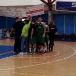 La Under 16 di Palestrina vince a Valmontone