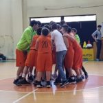 La squadra Under 14 di Palestrina