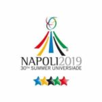 Logo Universiadi Napoli 2019