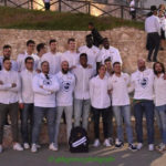 Serie D Palestrina alla presentazione