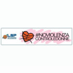 banner per la non violenza