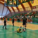 azione della finale under 13